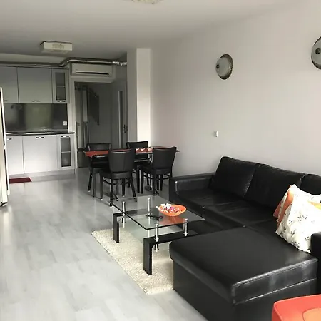 Sunny Lazur Апартаменты *